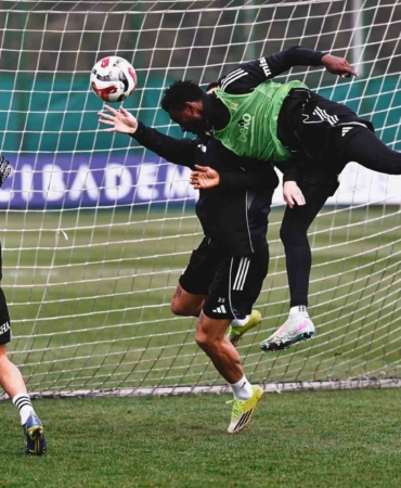 Beşiktaş, Gençlerbirliği maçı hazırlıklarını tamamladı