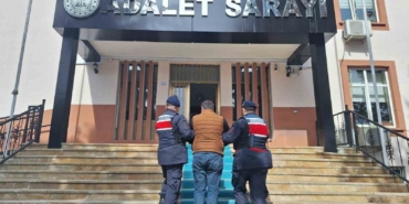 7 ay hapis cezası olan şahıs yakalandı