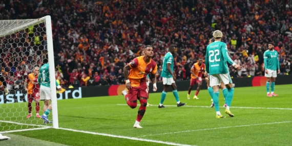 Galatasaray, çeyrek final için Liverpool deplasmanında