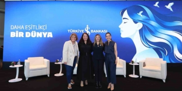 İlham veren kadınlar ’Daha Eşitlikçi Bir Dünya’ için buluştu