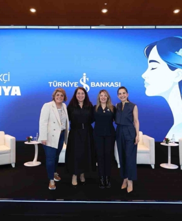 İlham veren kadınlar ’Daha Eşitlikçi Bir Dünya’ için buluştu