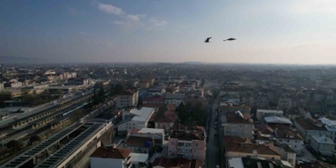 Sakarya’da aynı anda iki mevsim yaşanıyor