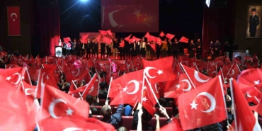 İstiklâl Marşı’nın kabulünün 105. yılı kutlandı