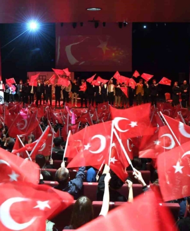 İstiklâl Marşı’nın kabulünün 105. yılı kutlandı