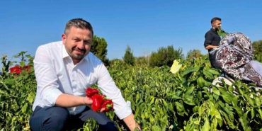 Başkan Aydemir’den, Balıkesir çiftçisine 867 milyon TL’lik müjde