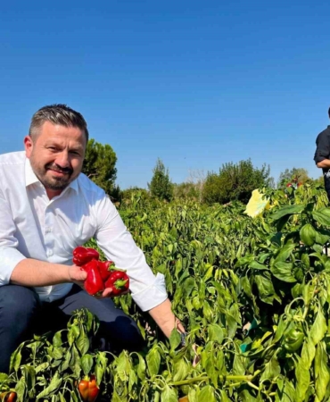 Başkan Aydemir’den, Balıkesir çiftçisine 867 milyon TL’lik müjde