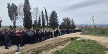 Edirne’de 90 yıllık bayram geleneği yaşatıldı