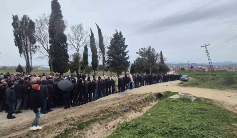 Edirne’de 90 yıllık bayram geleneği yaşatıldı