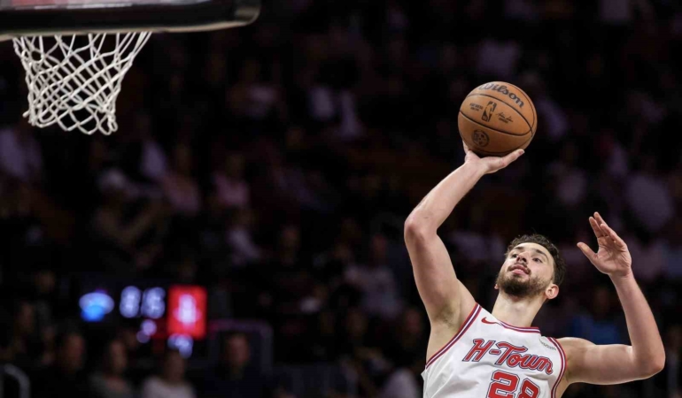 Alperen Şengün’den Chicago Bulls karşısında triple-double