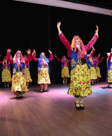 Anadolu’nun kültürel mirası Darıca’da sahnelendi