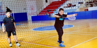 Bilecik’te Badminton Küçükler İl Birinciliği müsabakaları tamamlandı