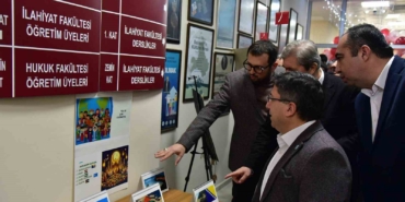 Balıkesir’de geleneksel Ramazan Sokağı kuruldu