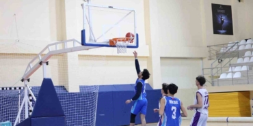 Bilecik’te okul sporları basketbol grup müsabakaları sürüyor