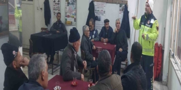 Yenice’de jandarma ekiplerince çeşitli eğitimler verildi