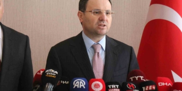 Adalet Bakanı Gürlek: "Türkiye yüzyılını adaletin yüzyılı olarak yapmak için durmadan çalışacağız"