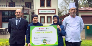 BURFAŞ ’Sıfır Atık Belgesi’ almaya hak kazandı