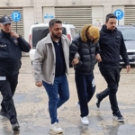Camide çıplak video çeken TikTok üreticisi adliyeye sevk edildi