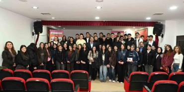 Gençler sordu, Başkan Kocaman yanıtladı