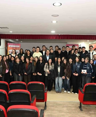 Gençler sordu, Başkan Kocaman yanıtladı