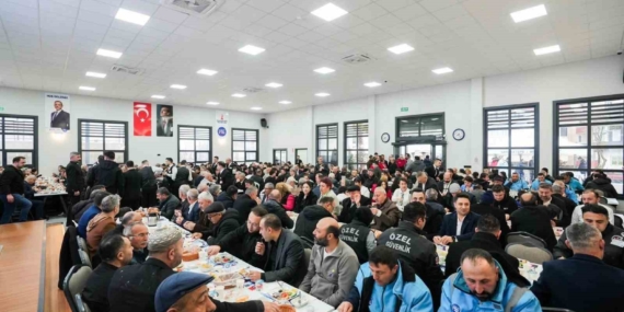 Sancaktepe’de bayram coşkusu "geleneksel bayram kahvaltısı" ile taçlandı