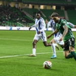 Trendyol 1. Lig: Sakaryaspor: 0 - Sarıyer: 0
