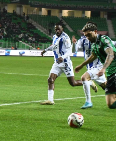 Trendyol 1. Lig: Sakaryaspor: 0 - Sarıyer: 0