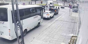 Sancaktepe’de feci kaza: Tırın altında kalan kadın hayatını kaybetti