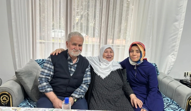 Bilecik’te 65 yaş üstü vatandaşlara anlamlı ziyaret