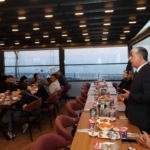 Dilovası’nda yetim ve öksüz aileleri için iftar programı düzenlendi