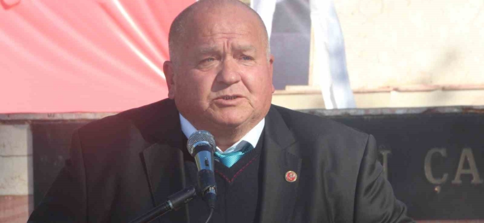 Bilecik Muhtarlar Derneği Başkanı İlhami Çınar, 6’ncı kez güven tazeledi