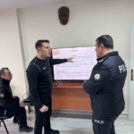 İl Emniyet Müdürü Çağlar’dan Pazaryeri’ne yakın takip