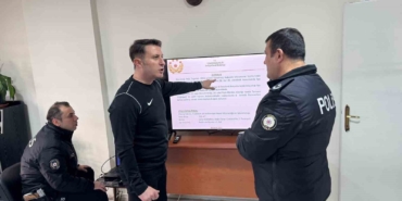 İl Emniyet Müdürü Çağlar’dan Pazaryeri’ne yakın takip