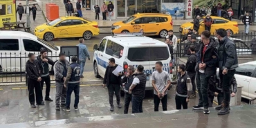 Kaçırma ve darp olayıyla ilgili 8 şahıs tutuklandı