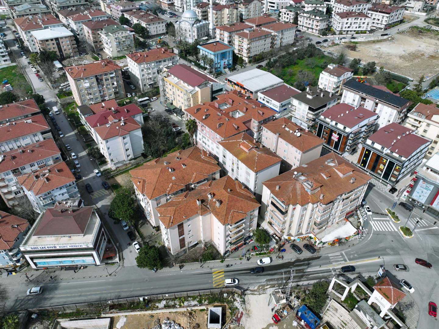 Kocaeli’de 3 bin 593 bağımsız birim dönüşecek