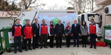 Çanakkale’de 45 bin kilogram atık bertaraf edildi