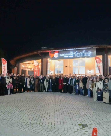 Başkan Subaşı belediye çalışanlarıyla iftar sofrasında buluştu