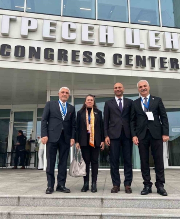 Gebze Ticaret Odası heyeti, Bulgaristan’daki 4. Burgaz İş Forumu’na katıldı