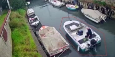 Kartal’da denize açılan balıkçı kayboldu: Teknesi bulundu, kendisi yok