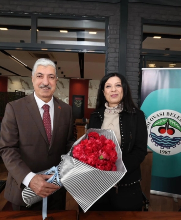 Dilovası’nda Yaşlılar Haftası etkinliği