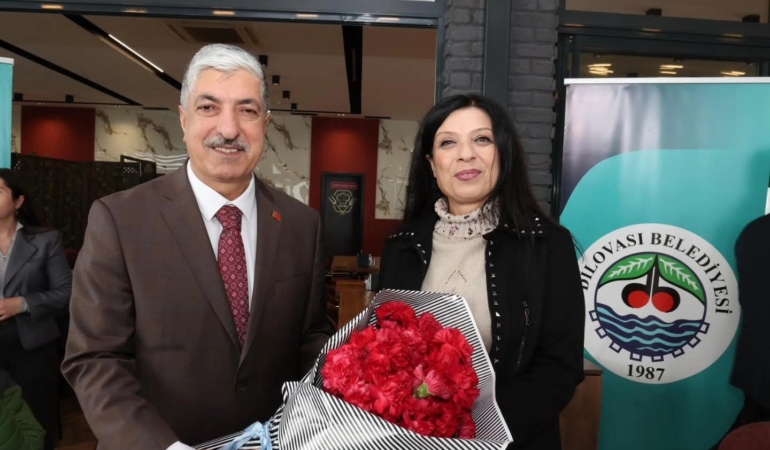 Dilovası’nda Yaşlılar Haftası etkinliği