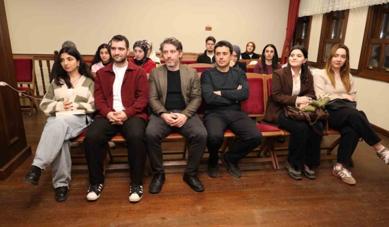 Edebiyatın kalbi Osmangazi’de atıyor