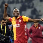 Galatasaray maç sonu üçlüsü Victor Osimhen’den