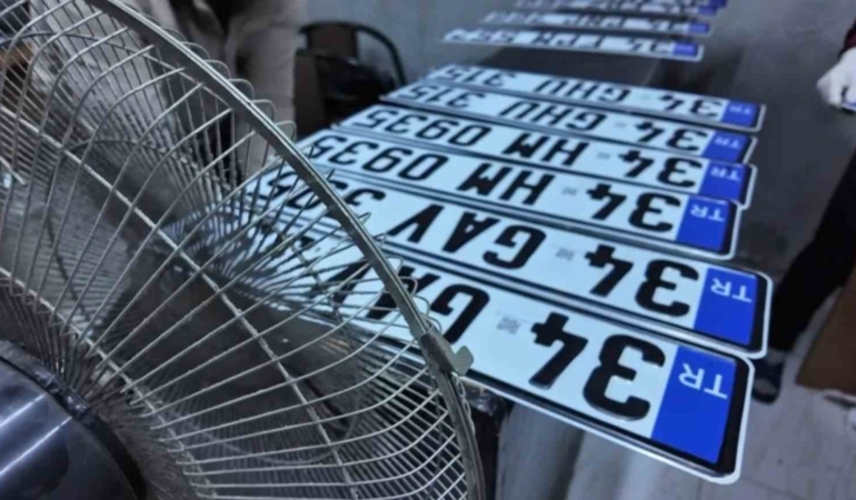 "Plakam sahte mi?" paniği izdihama neden oldu: Şoförler Odası’na başvurular 5 katına çıktı