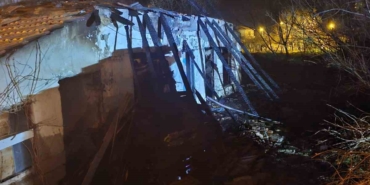 Babaeski’de müstakil ev yangını: 1 ölü