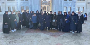 Kağıthane Belediyesi’nden Ramazan’a özel tarihi cami ve türbelere ziyaret programı