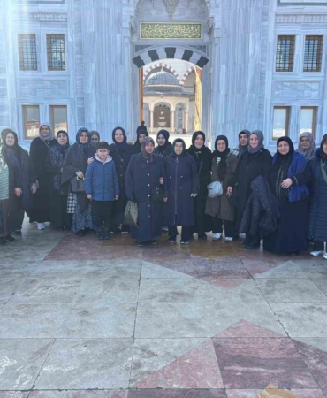 Kağıthane Belediyesi’nden Ramazan’a özel tarihi cami ve türbelere ziyaret programı