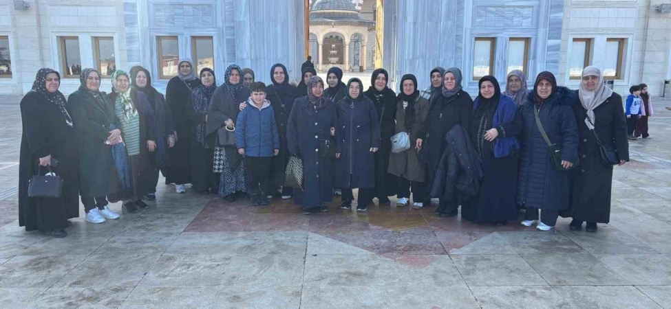 Kağıthane Belediyesi’nden Ramazan’a özel tarihi cami ve türbelere ziyaret programı