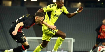 Trendyol Süper Lig: Fatih Karagümrük: 2 - Fenerbahçe: 0 (Maç sonucu)