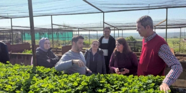 BŞEÜ’den meraların iklim değişikliğine karşı korunmasında önemli adım