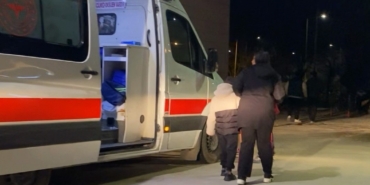 Bursa’da tavuk döner yiyen 25 kişi zehirlendi